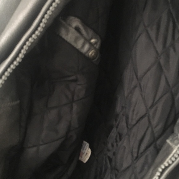 SOLD | Schott | Vintage Men's Bomber Jacket - Picture 8 of 8